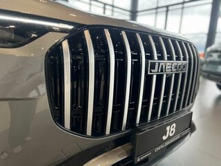 2025 Jaecoo J8, серебристый, 4669000 рублей, вид 5