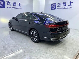 2023 Volkswagen Passat B8 Рестайлинг, чёрный, 2151255 рублей, вид 5