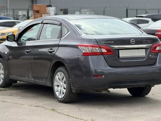 2016 Nissan Sentra VII (B17), серый, 635000 рублей, вид 2