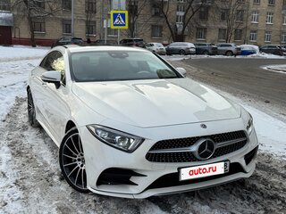 2021 Mercedes-Benz CLS 450 III (C257), белый, 6600000 рублей, вид 5