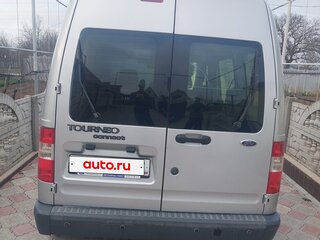 2008 Ford Tourneo Connect I, серебристый, 850000 рублей, вид 2