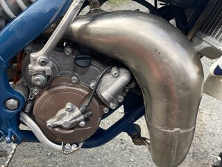 2019 Husqvarna TC 65, белый, 260000 рублей, вид 4