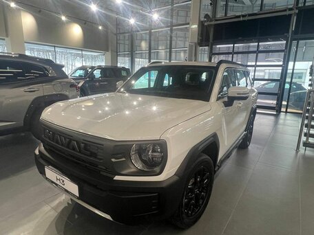 Haval H3 I Рестайлинг
