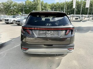 2026 Hyundai Tucson IV Рестайлинг, серый, 4890000 рублей, вид 5