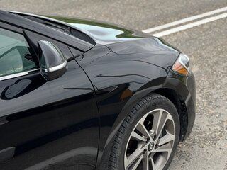 2017 Hyundai Elantra VI (AD), чёрный, 1164000 рублей, вид 3