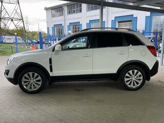 2014 Opel Antara I Рестайлинг, белый, 1550000 рублей, вид 2