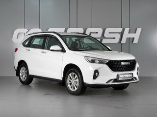 2026 Haval M6 II, белый, 2290000 рублей, вид 1