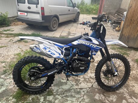 2026 Progasi Super Max 300, синий, 135000 рублей, вид 1