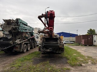 2007 Daewoo Ultra Novus, 11500000 рублей, вид 4