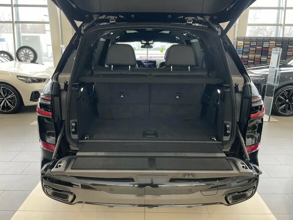 2026 BMW X7 40d I (G07) Рестайлинг, чёрный, 18990000 рублей - вид 26