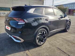 2022 Kia Sportage V, чёрный, 2950000 рублей, вид 3