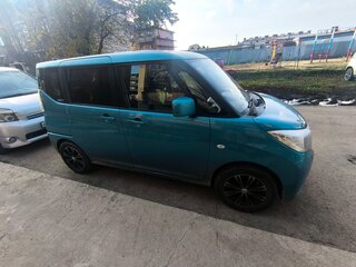 2019 Suzuki Solio III, синий, 910000 рублей, вид 4