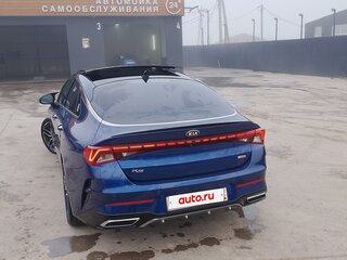 2020 Kia K5 III, синий, 3150000 рублей, вид 2