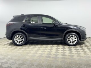 2013 Mazda CX-5 I, чёрный, 1574900 рублей, вид 5