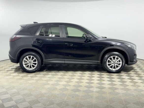 2013 Mazda CX-5 I, чёрный - вид 4
