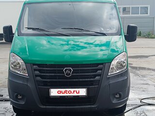2020 ГАЗ ГАЗель Next, зелёный, 2050000 рублей, вид 4