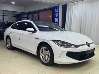 2022 Volkswagen Lamando L II, белый, 1900000 рублей, вид 3