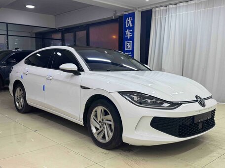 2022 Volkswagen Lamando L II, белый, 1900000 рублей, вид 3