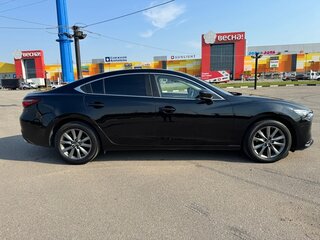 2021 Mazda 6 III (GJ) Рестайлинг 2, чёрный, 2450000 рублей, вид 4