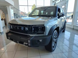 2026 Jetour T2, серебристый, 4649000 рублей, вид 1