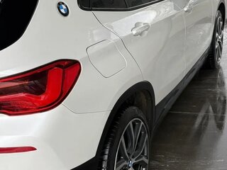 2018 BMW X2 xDrive20d I (F39), белый, 2550000 рублей, вид 3