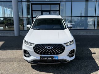 2021 Chery Tiggo 8 Pro I, белый, 1830000 рублей, вид 3