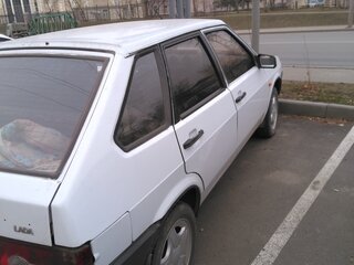 2000 Lada (ВАЗ) 21093i, белый, 126000 рублей, вид 3