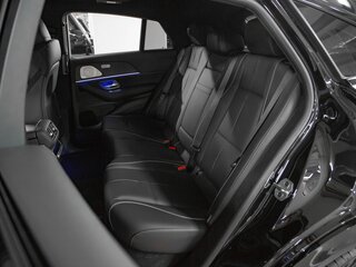 2026 Mercedes-Benz GLE Coupe 450 II (C167) Рестайлинг, чёрный, 16464000 рублей, вид 3