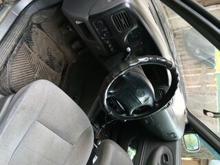 2005 Kia Sportage I, серебристый, 515000 рублей, вид 5