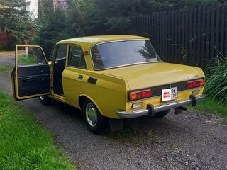 Нашли авто Москвич 2140