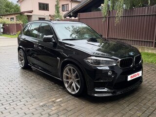 2017 BMW X5 M II (F85), чёрный, 5300000 рублей, вид 1