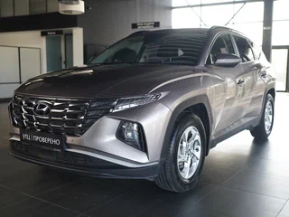 2021 Hyundai Tucson IV, серый, 2550000 рублей, вид 1