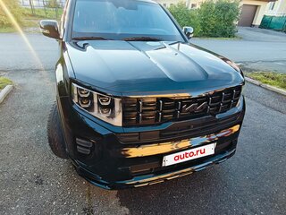 2022 Kia Mohave I Рестайлинг 2, чёрный, 5430000 рублей, вид 3