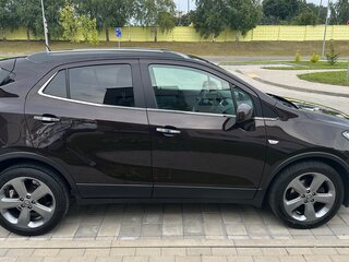 2014 Opel Mokka I, коричневый, 1095000 рублей, вид 5
