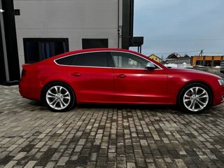 2011 Audi S5 I (8T), красный, 1800000 рублей, вид 5