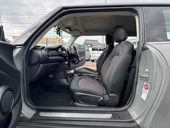 2014 Mini Hatch One III (F55/F56), серый - вид 11