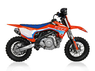 2026 Apollo RXF Mini 50E, оранжевый, 68200 рублей, вид 1