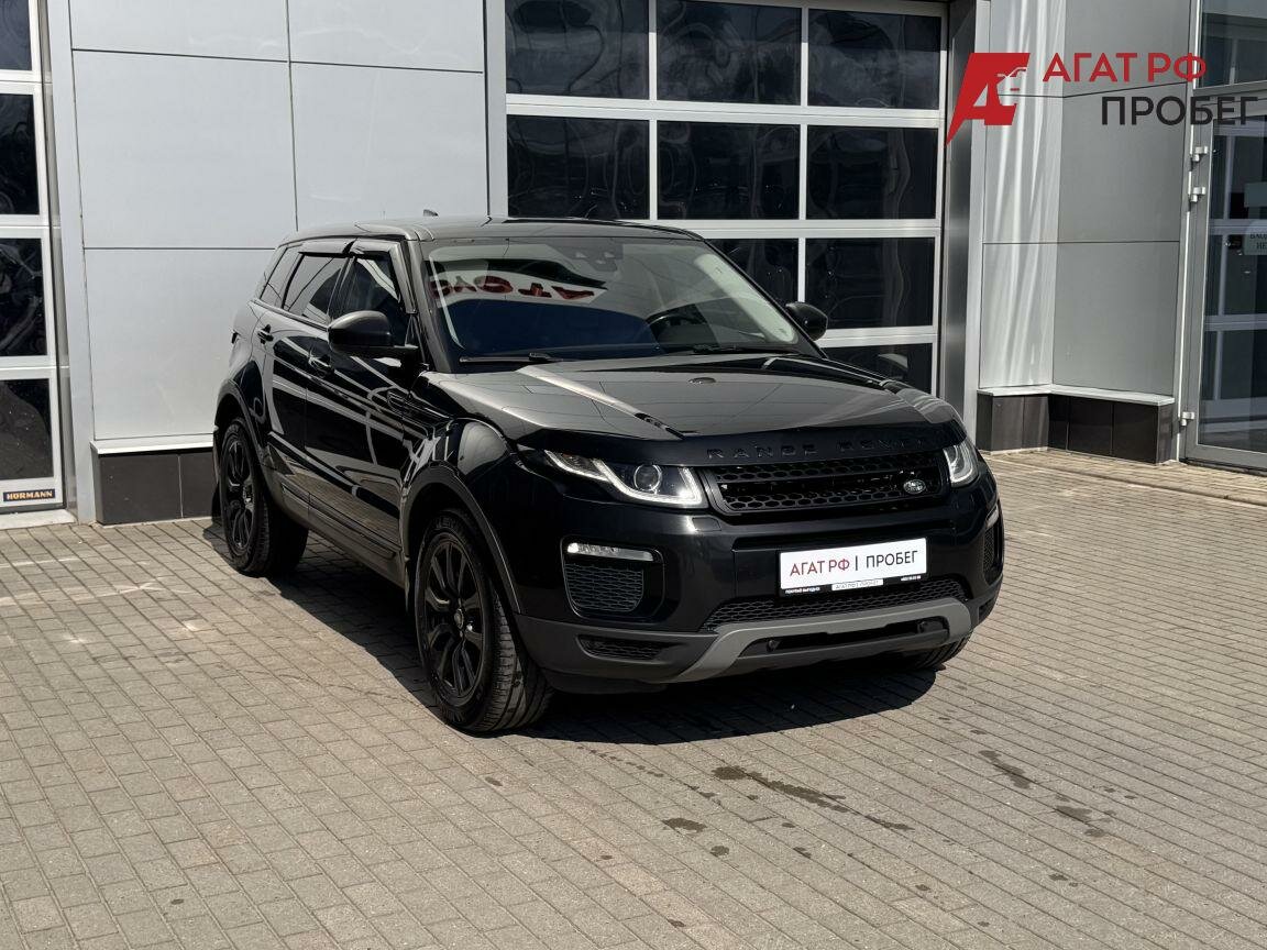Открыть фотографии: Land Rover Range Rover Evoque I Рестайлинг