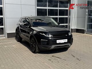 2018 Land Rover Range Rover Evoque I Рестайлинг, чёрный, 2805000 рублей, вид 1