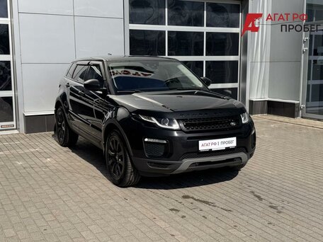 Land Rover Range Rover Evoque I Рестайлинг