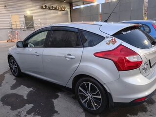 2012 Ford Focus III, серебристый, 800000 рублей, вид 5
