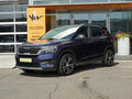2020 Kia Seltos I, синий - вид 1