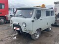 2024 УАЗ 3909, серый, 731500 рублей