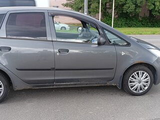 2007 Mitsubishi Colt CZ3 VI (Z20/Z30), серый, 280000 рублей, вид 3