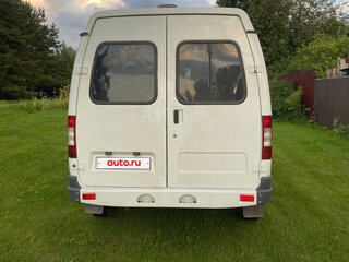 2007 ГАЗ Соболь (2217), белый, 560000 рублей, вид 4