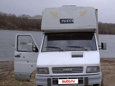 1995 Iveco Daily, белый, 480000 рублей, вид 1