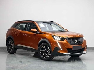 2022 Peugeot 2008 II, оранжевый, 1850008 рублей, вид 3