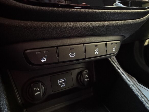 2019 Hyundai Solaris II, чёрный - вид 19