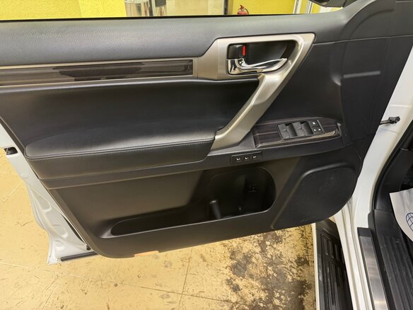 2021 Lexus GX 460 II Рестайлинг 2, белый - вид 5