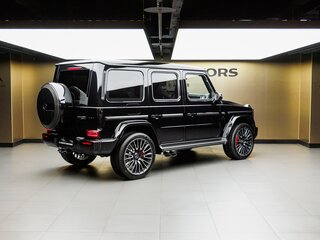 2026 Mercedes-Benz G-Класс AMG 63 AMG II (W465) Рестайлинг, чёрный, 32880000 рублей, вид 3